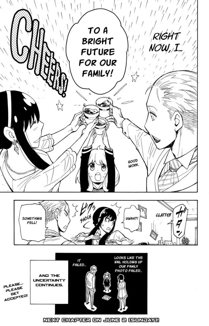 Spy x Family, Chapter 5 image 25
